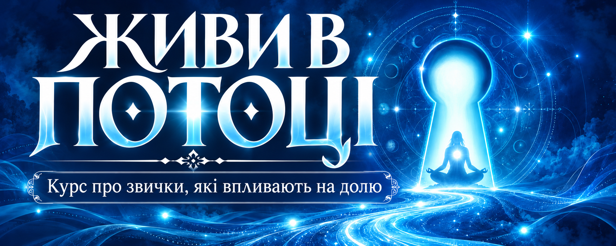 живи в потоці шапка2
